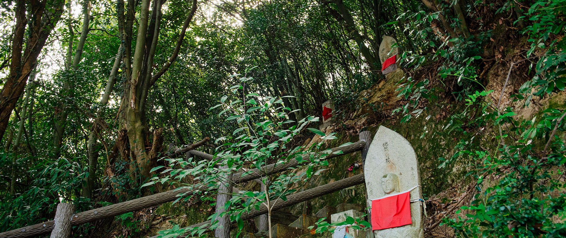 香色山ミニ八十八ケ所巡り 善通寺五智院